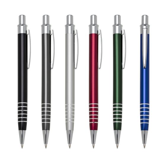 caneta de alumini em bh, caneta de aluminio com gravacao a laser em bh, caneta promocional em bh, caneta de aluminio bh